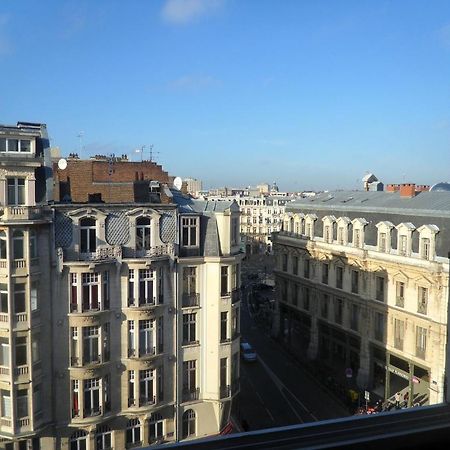 Hotel Chopin Lille Luaran gambar