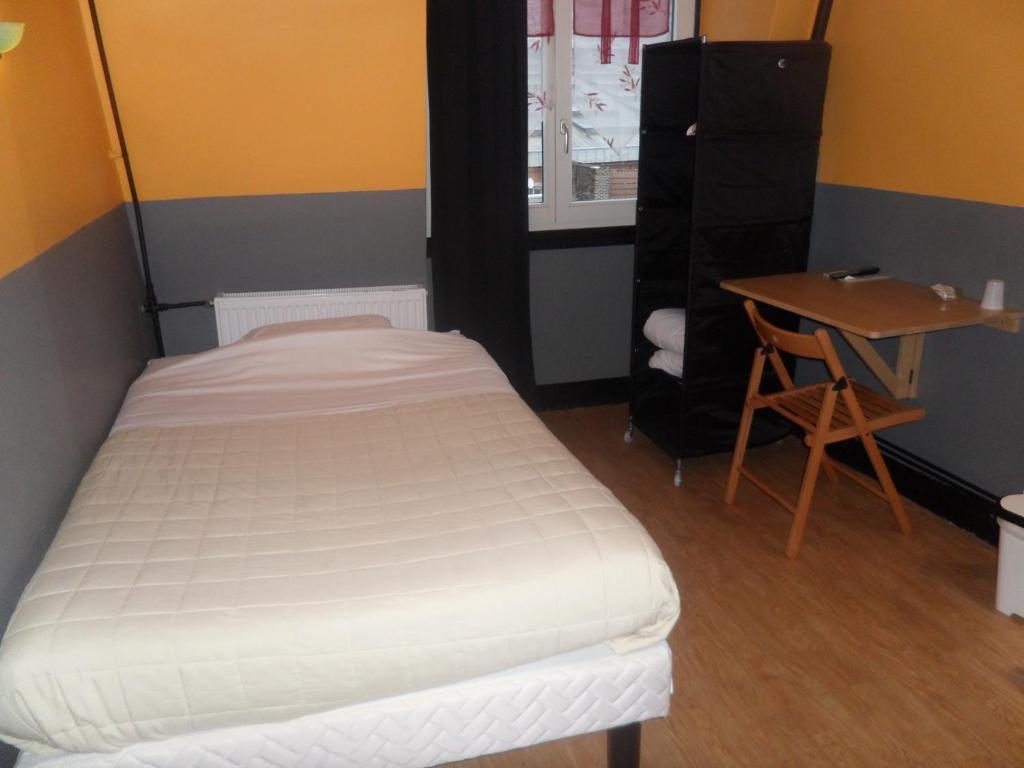 Hotel Chopin Lille Bilik gambar