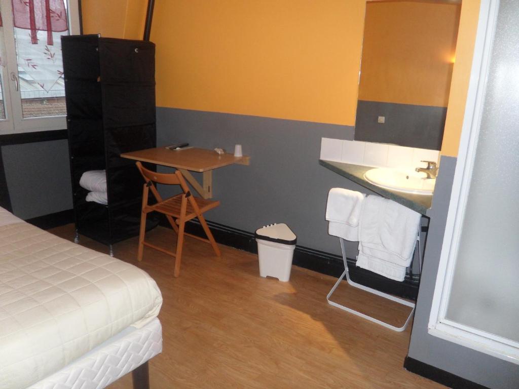 Hotel Chopin Lille Bilik gambar