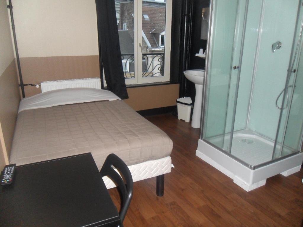 Hotel Chopin Lille Bilik gambar
