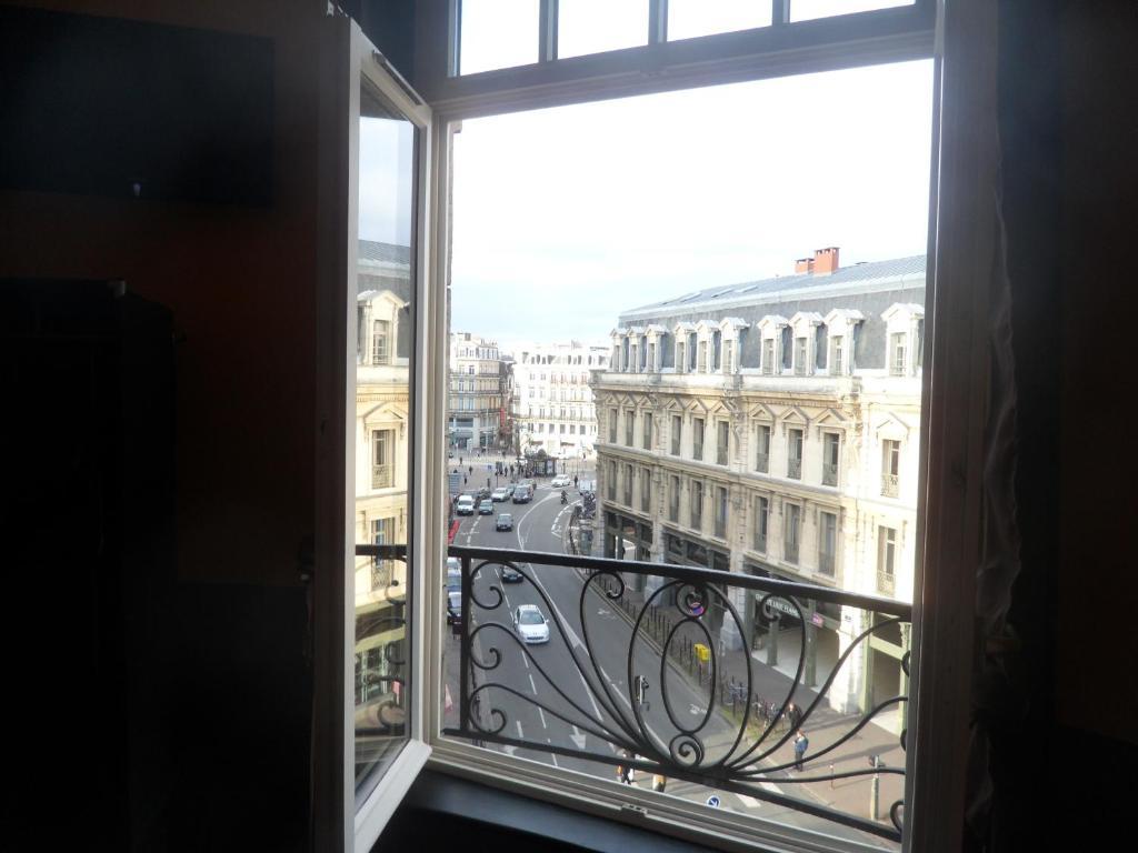 Hotel Chopin Lille Luaran gambar
