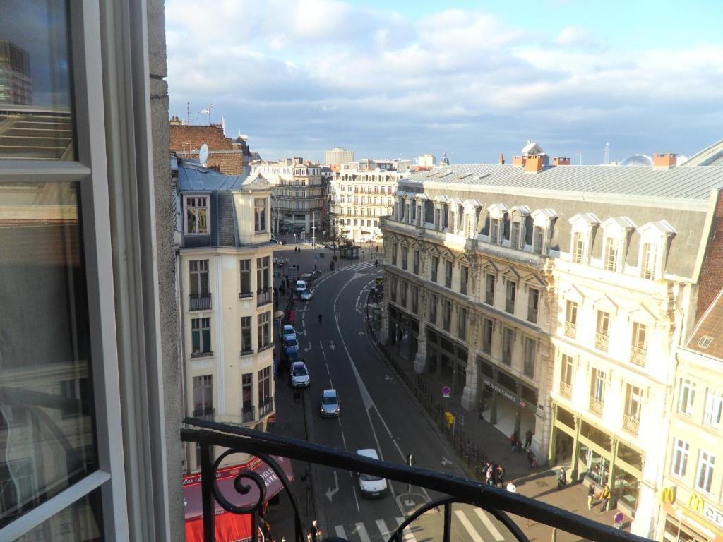 Hotel Chopin Lille Luaran gambar