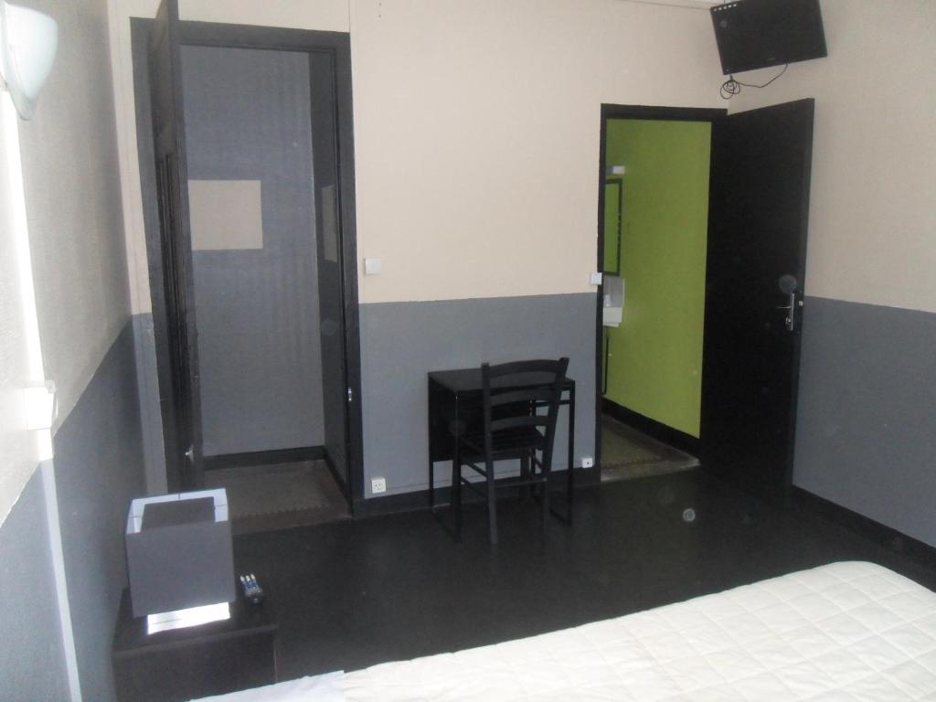 Hotel Chopin Lille Luaran gambar