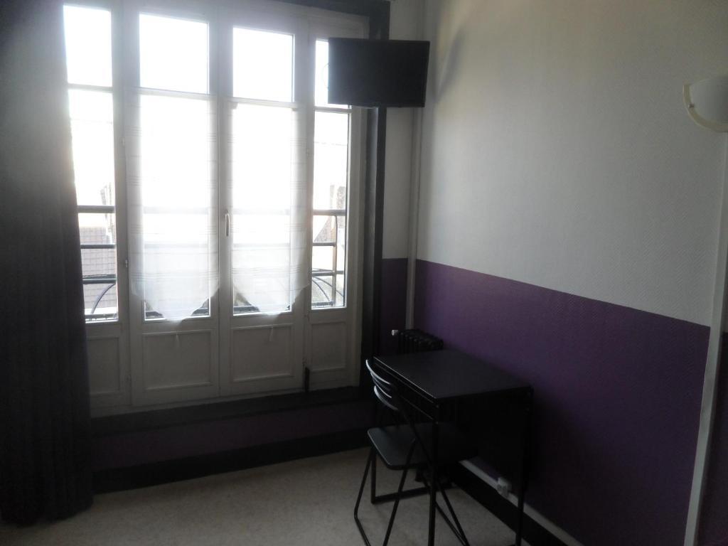 Hotel Chopin Lille Luaran gambar