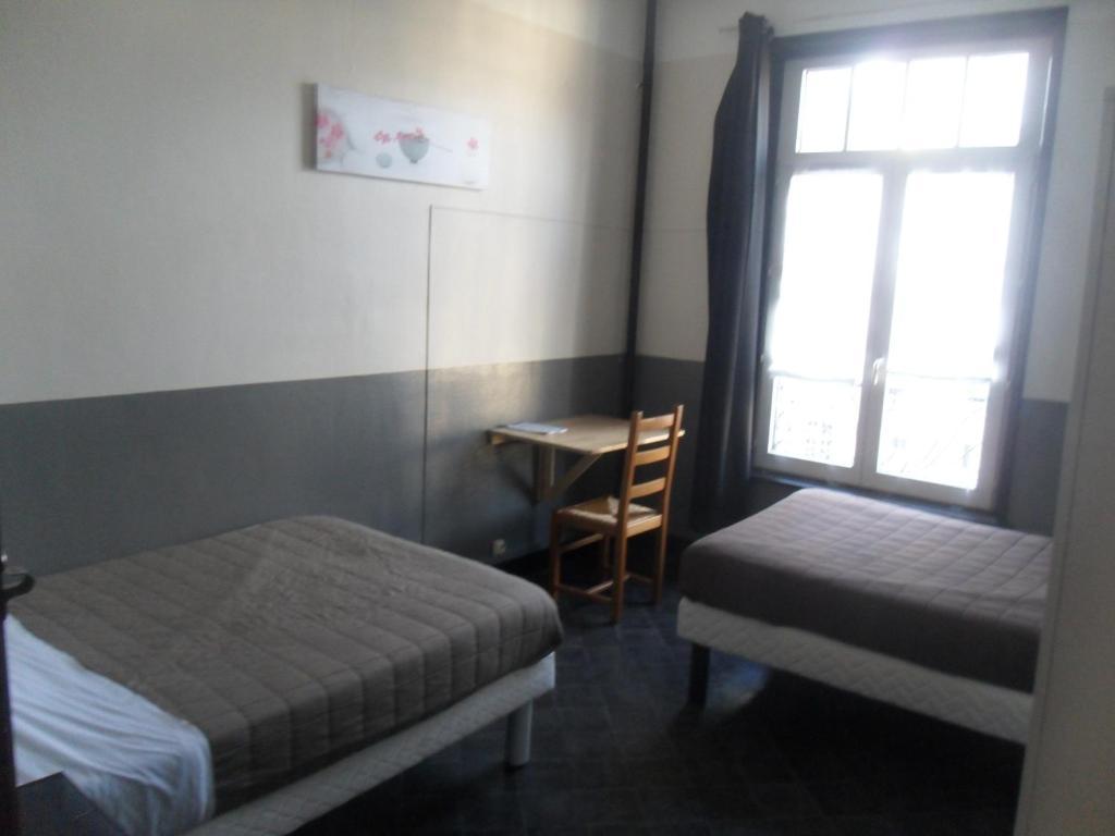 Hotel Chopin Lille Luaran gambar