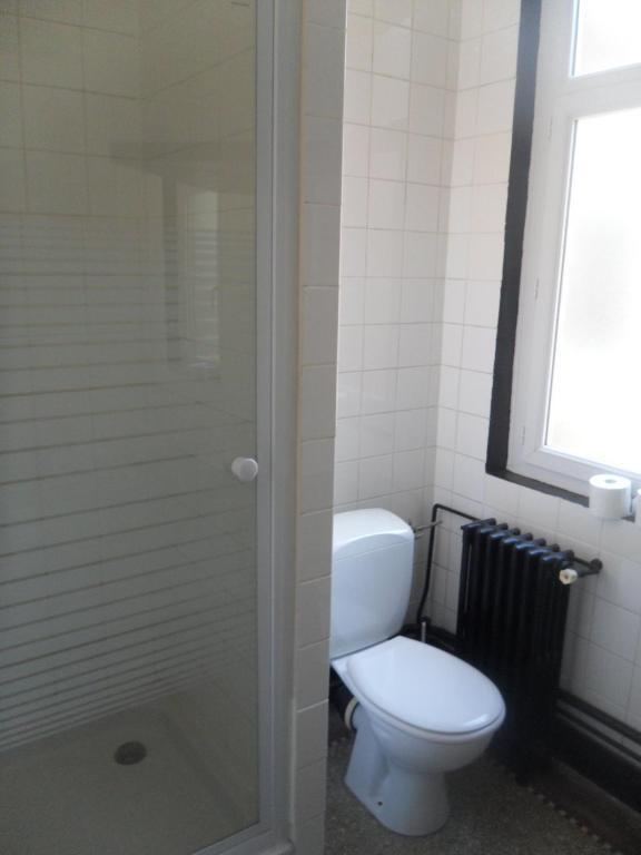 Hotel Chopin Lille Luaran gambar