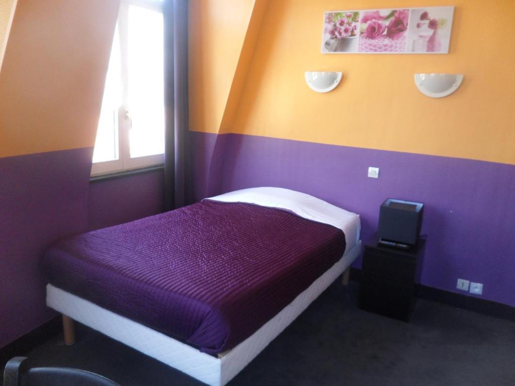 Hotel Chopin Lille Luaran gambar