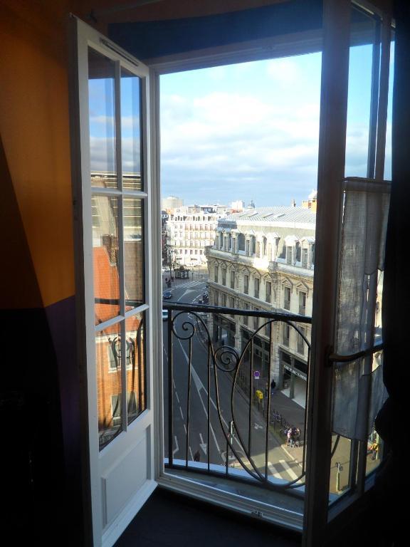 Hotel Chopin Lille Luaran gambar