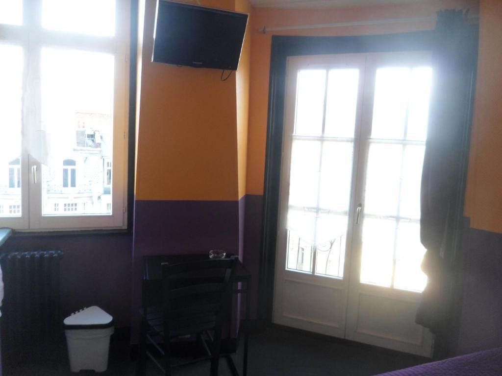 Hotel Chopin Lille Luaran gambar