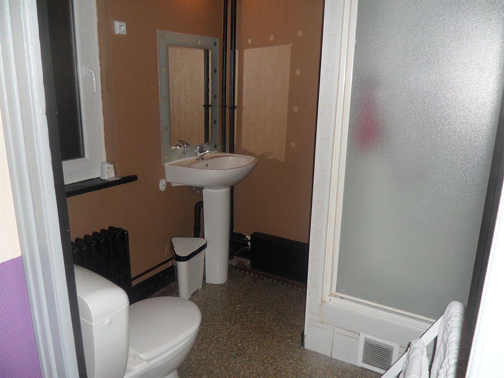 Hotel Chopin Lille Luaran gambar