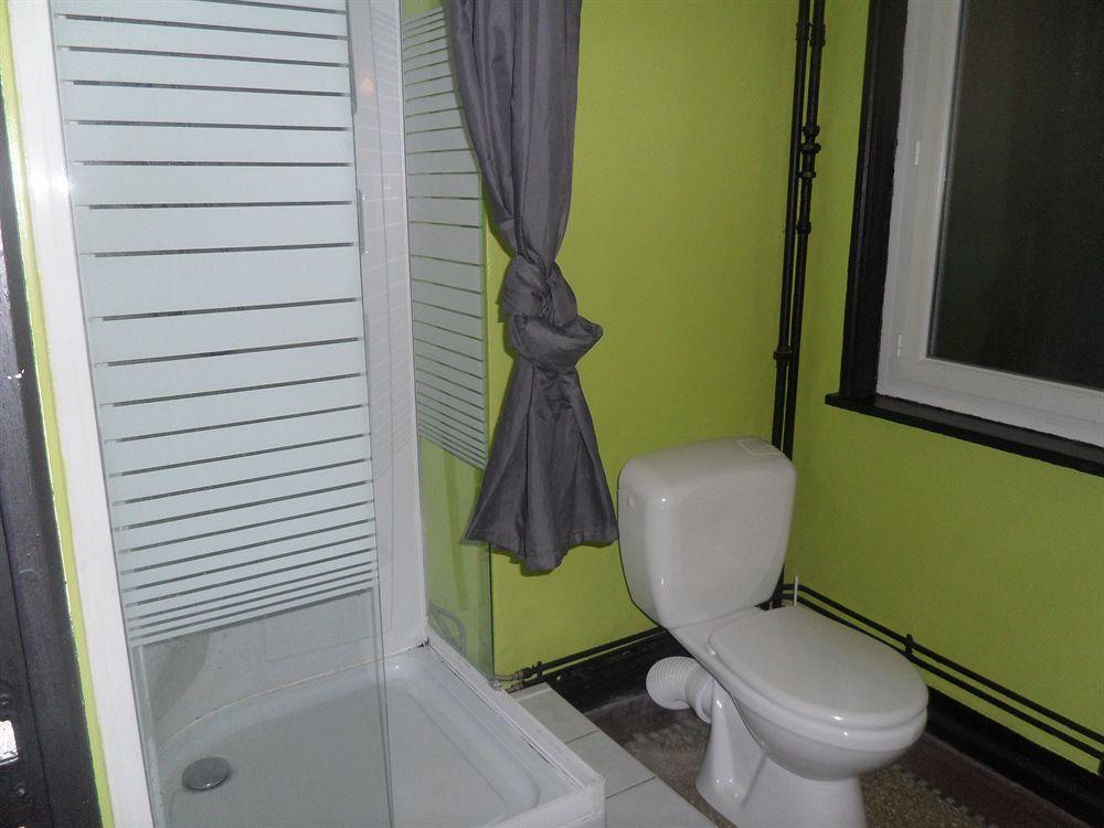 Hotel Chopin Lille Luaran gambar