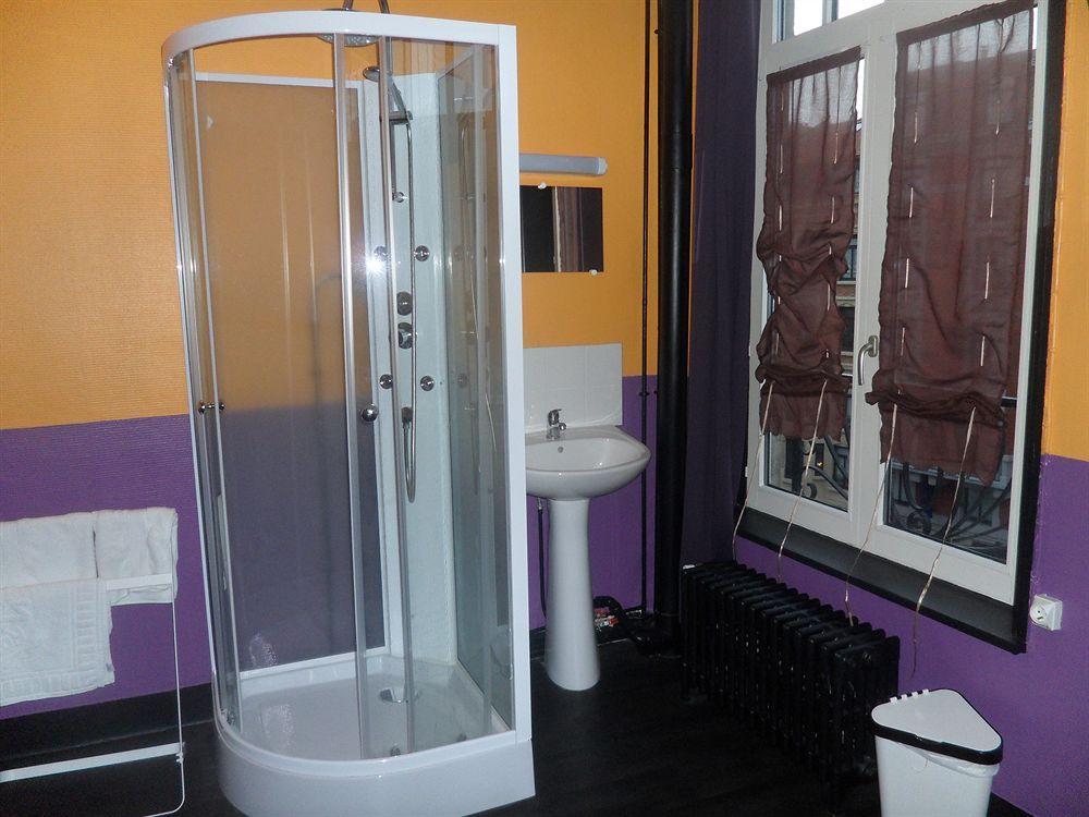 Hotel Chopin Lille Luaran gambar