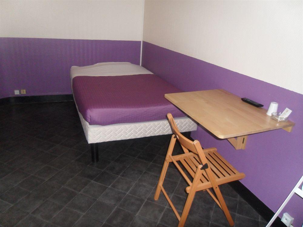 Hotel Chopin Lille Luaran gambar