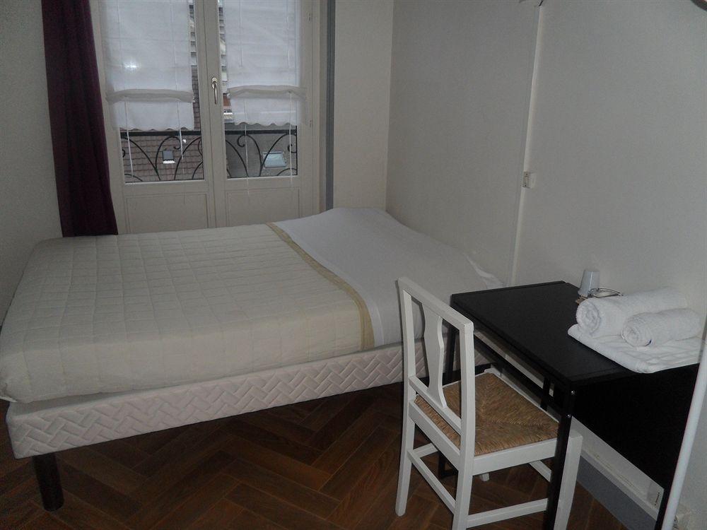 Hotel Chopin Lille Luaran gambar