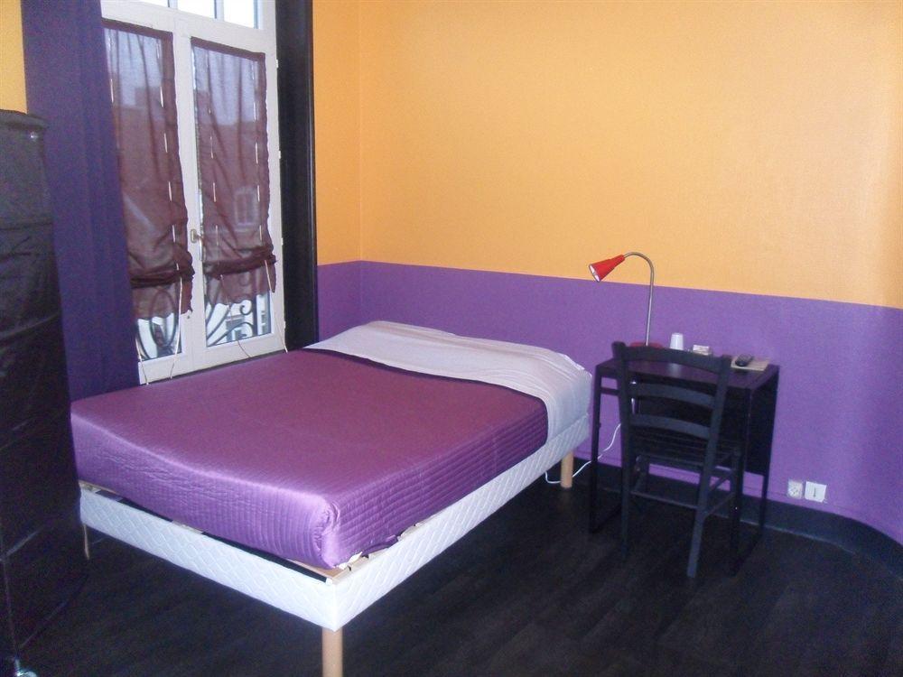Hotel Chopin Lille Luaran gambar