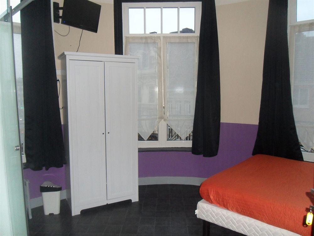 Hotel Chopin Lille Luaran gambar