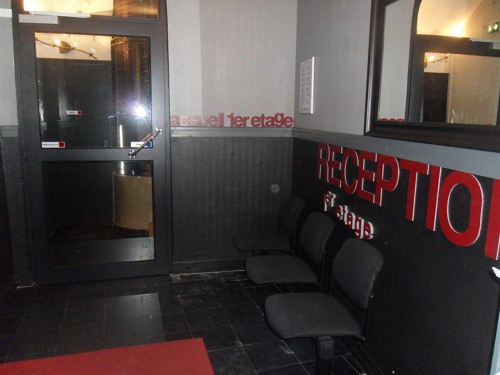 Hotel Chopin Lille Luaran gambar