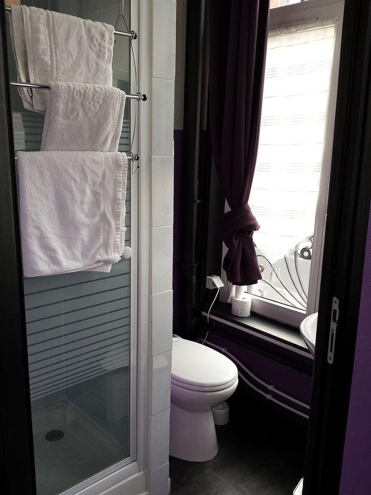 Hotel Chopin Lille Luaran gambar