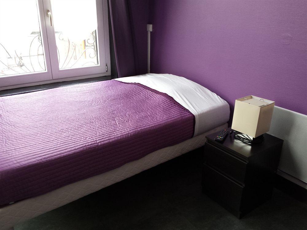 Hotel Chopin Lille Luaran gambar